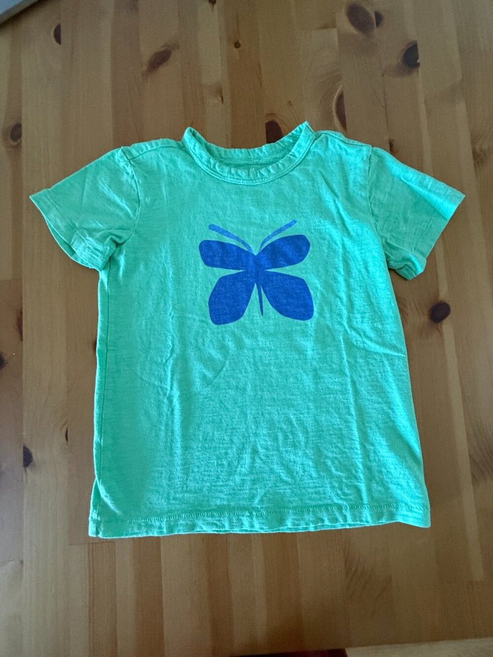 Primary Boys S/S Tee 100% Cotton